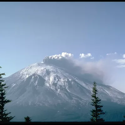 Image: The day Mount St. Helens turned the sky black