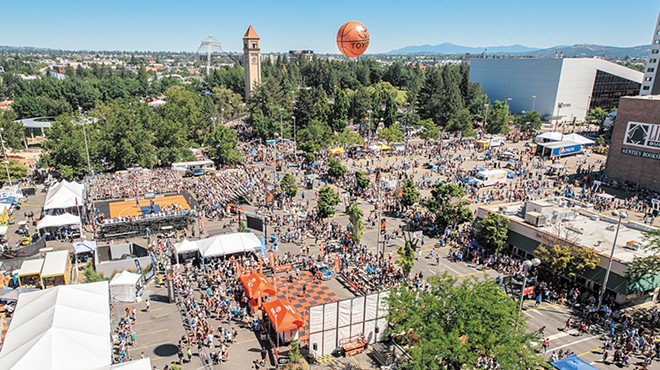 The delta variant plagued Watershed and got Pig Out canceled — is Hoopfest next?