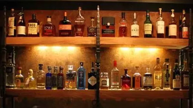 Image: The District Bar