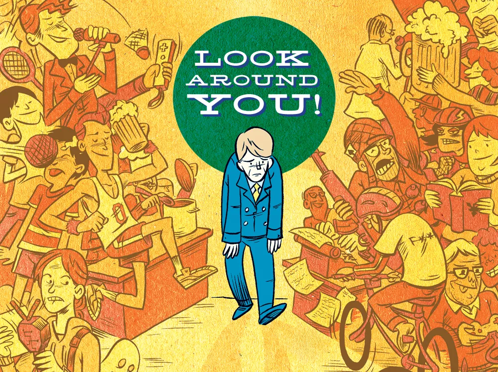 The Do-Something Guide | Arts & Culture | Spokane | The Pacific ...