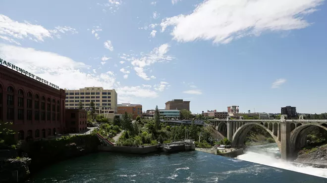 Image: The downtown Spokane doom narrative is self-reinforcing; sharing a different story about our vibrant downtown could be, too