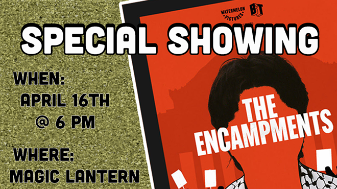 Image: The Encampments
