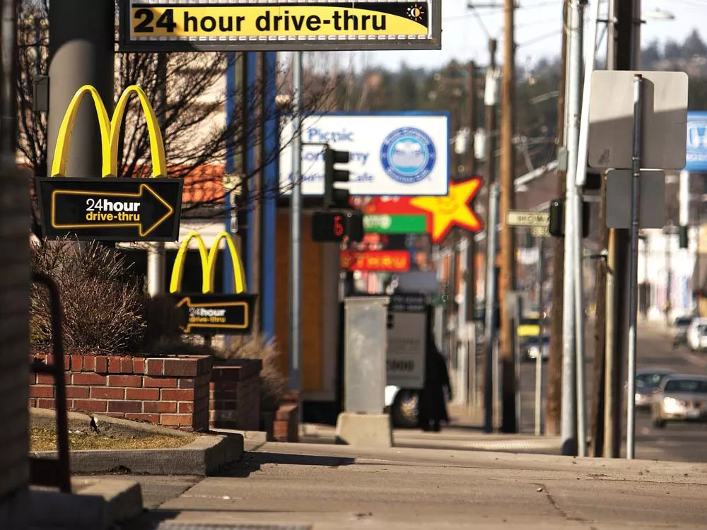 Fast Food City