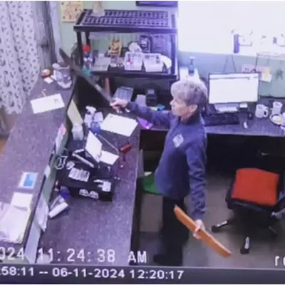 Image: The future of a Pullman dispensary is in jeopardy after a string of license suspensions