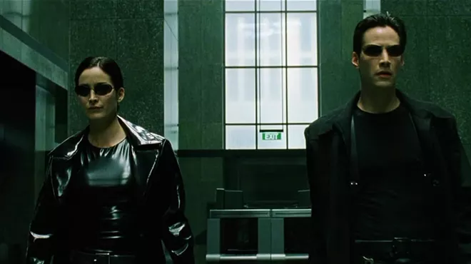 Image: Reality Bytes: The Matrix at 25