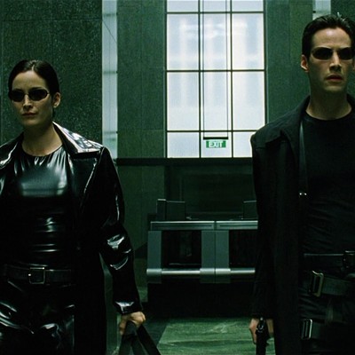 Reality Bytes: The Matrix at 25