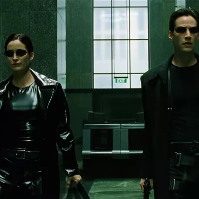 Image: Reality Bytes: The Matrix at 25
