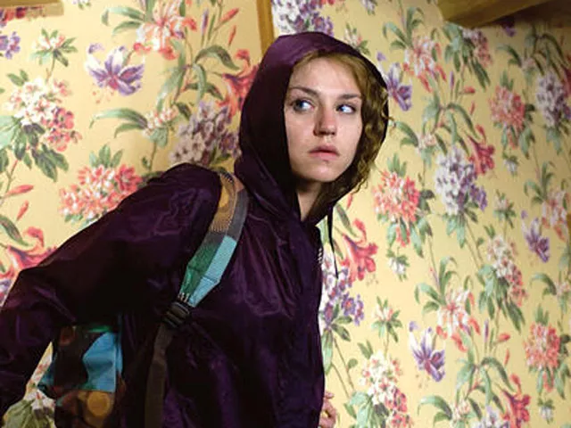 The Girl on the Train