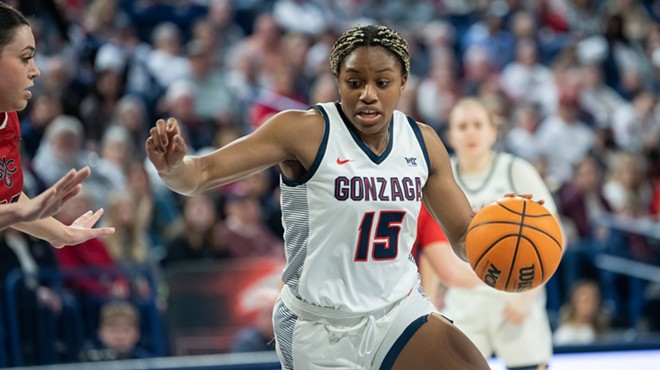 Gonzaga women storm onto the national scene with a historic blowout win over Stanford