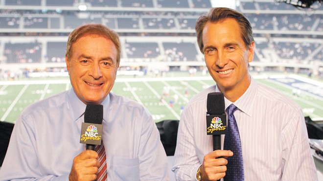 The good, the bad, the idiotic: Ranking the Top NFL announcing teams