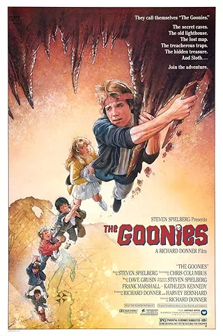 Image: The Goonies