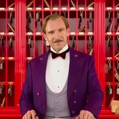 Image: The Grand Budapest Hotel