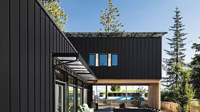 Image: Designed to improve quality of life for ALS patients, modular, eco-friendly homes also show what the future of homebuilding could look like