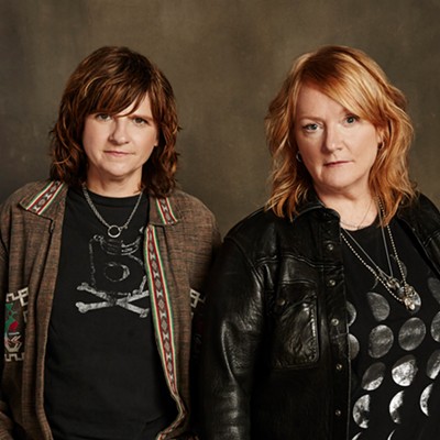 The Indigo Girls enjoy renewed interest after music featured in three recent films, including their own documentary