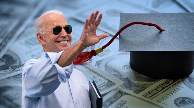 The Inland Northwest has mixed reactions to Biden's $10K to $20K federal student loan forgiveness