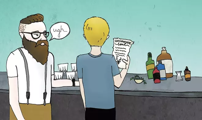 The Inlander's new booze series: Distilled
