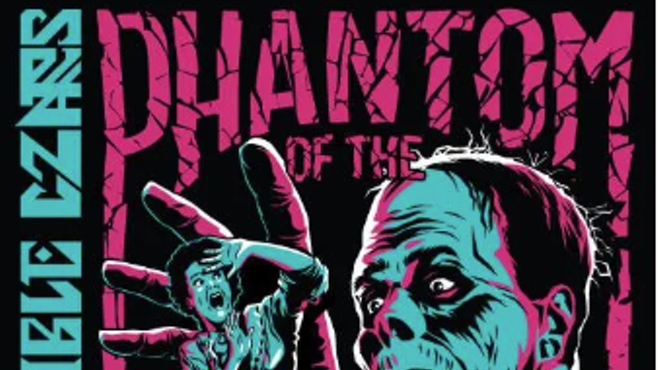 Image: The Invincible Czars: Phantom of the Opera