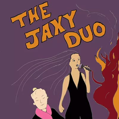 Image: The Jaxy Duo
