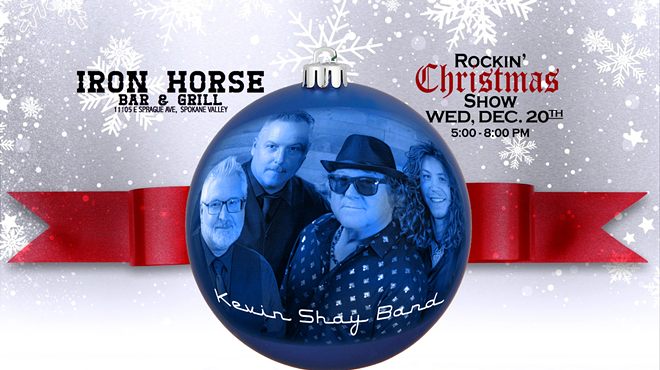 The Kevin Shay Band Christmas Show