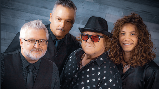 Image: Kevin Shay Band
