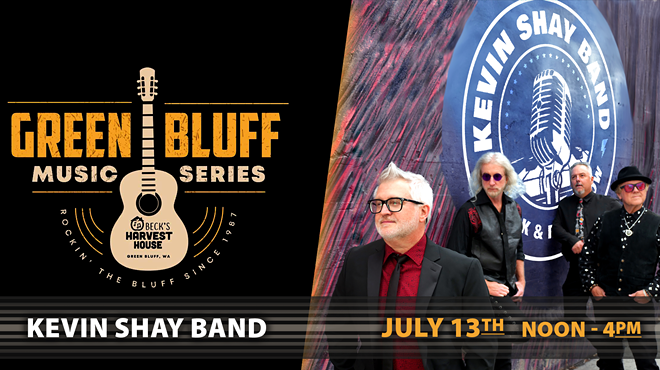 Image: The Kevin Shay Band