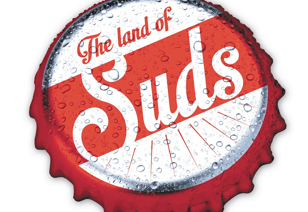 The Land of Suds