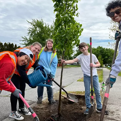 Image: The Lands Council celebrates four decades of environmental work in the Inland Northwest