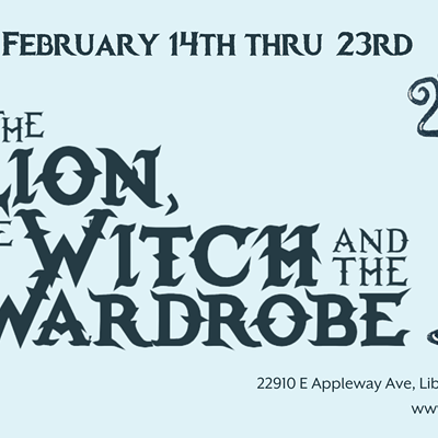Image: The Lion, The Witch, and The Wardrobe