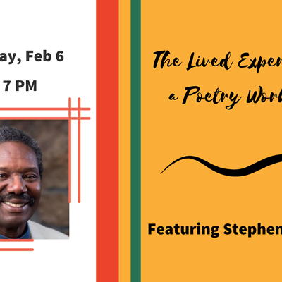 Image: The Lived Experience: a Poetry Workshop