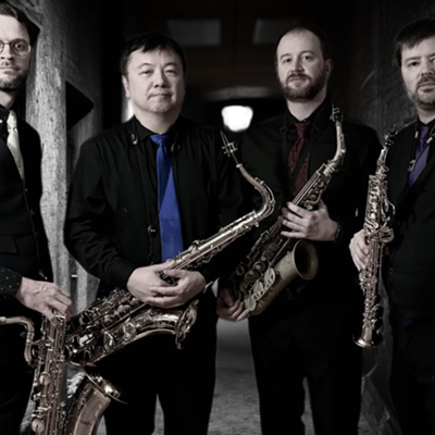 Image: The Max Quartet