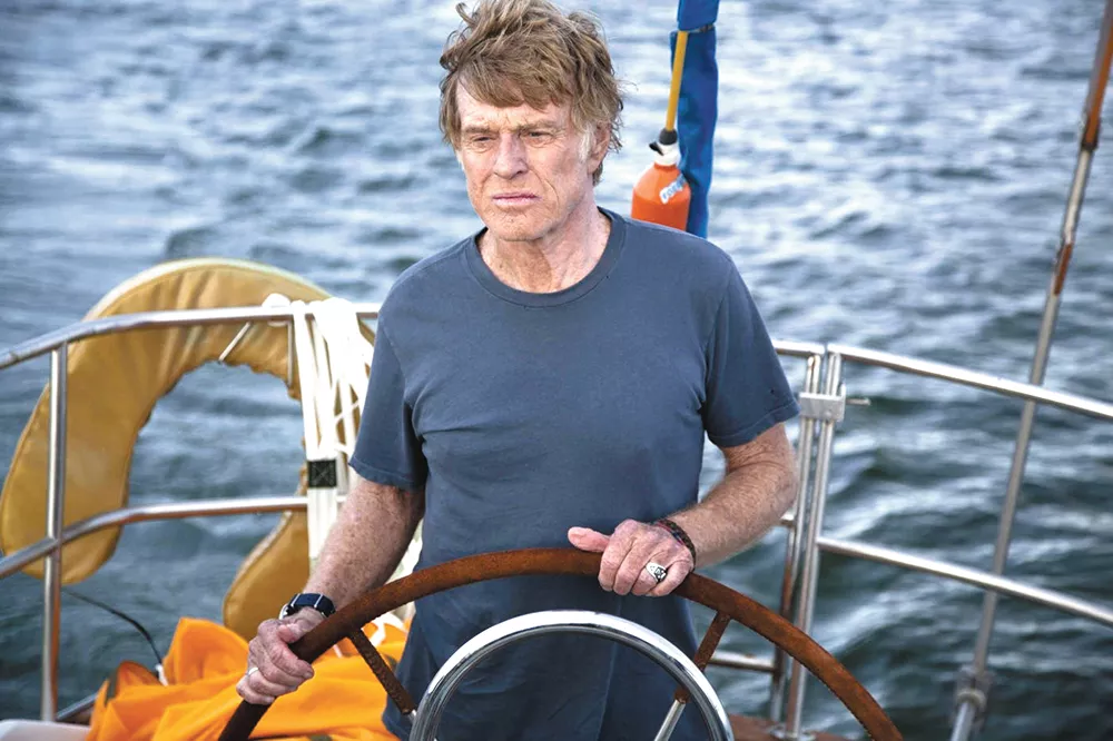 The Old Man and the Sea