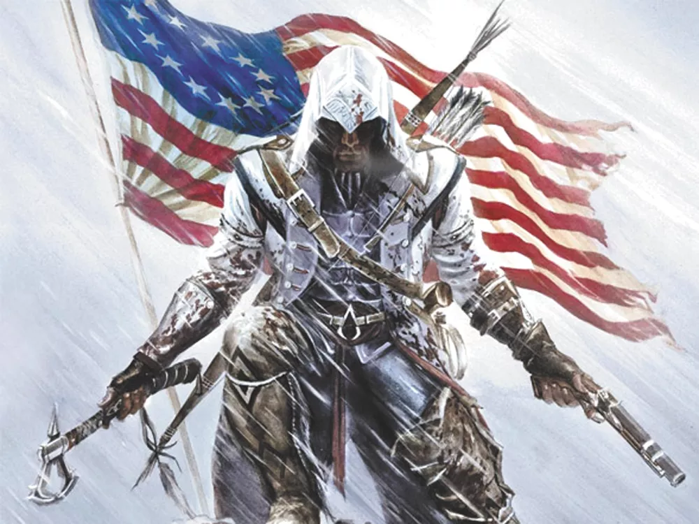 GAME &mdash; Assassin's Creed III