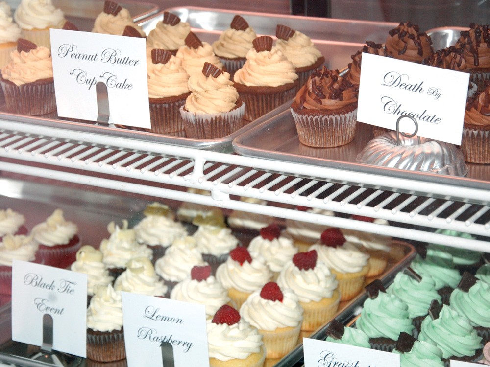 Cupcakes to Go