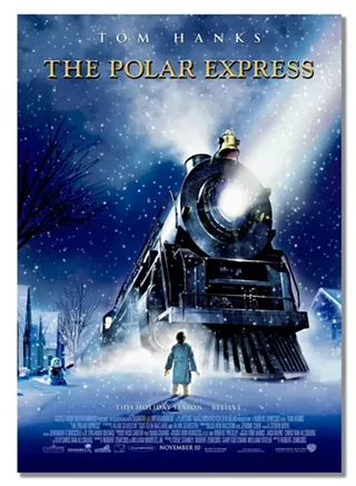 Image: The Polar Express