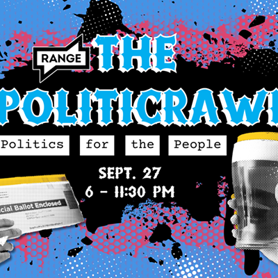 The PolitiCrawl