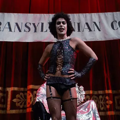 Image: The Rocky Horror Picture Show still draws crowds of superfans and virgins alike nearly five decades after its initial release