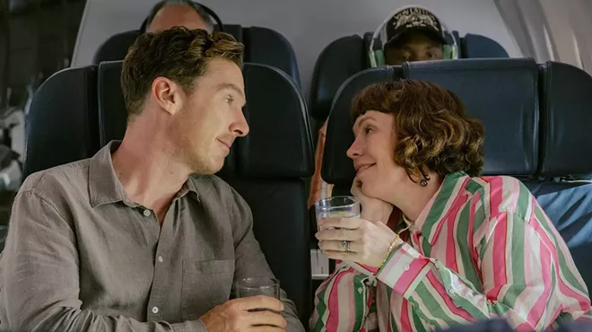Image: The Roses leaves Olivia Colman and Benedict Cumberbatch at the altar of a tragically uninspired remake