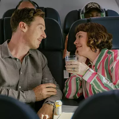 Image: The Roses leaves Olivia Colman and Benedict Cumberbatch at the altar of a tragically uninspired remake
