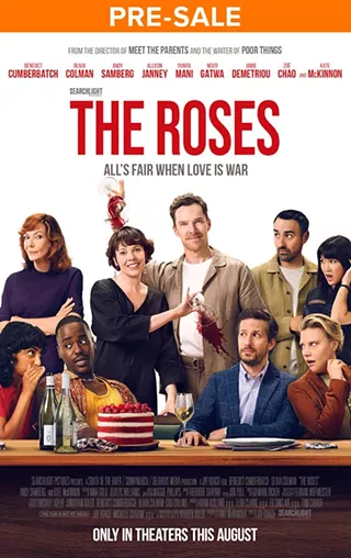 Image: The Roses