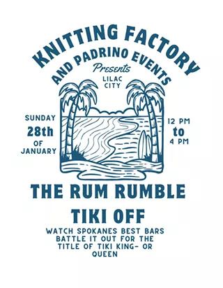 Image: The Rum Rumble Tiki Off