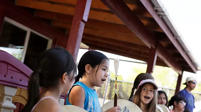 Image: The Salish School of Spokane and Catholic Charities Eastern Washington partner to build a new campus near the Spokane River