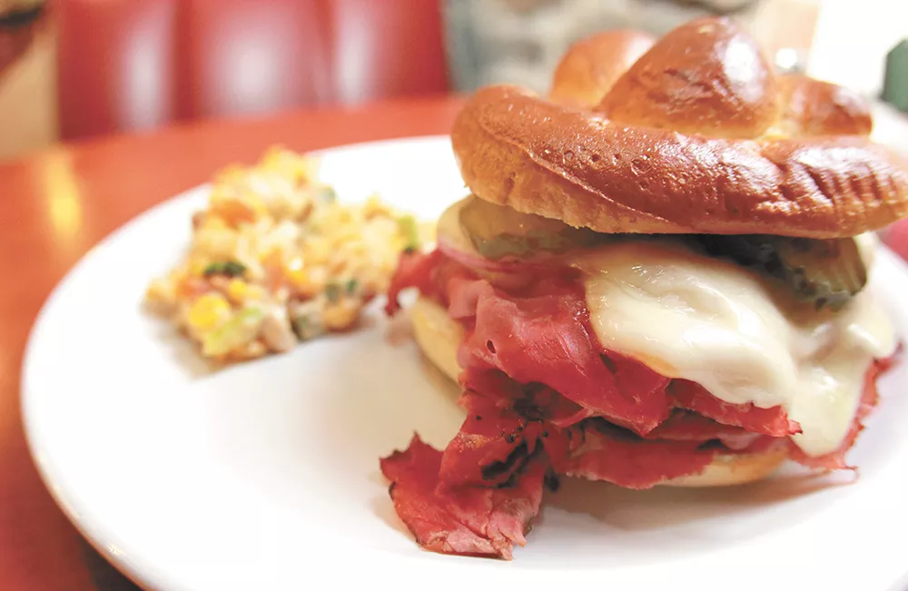 UPDATE | BROOKLYN DELI & LOUNGE