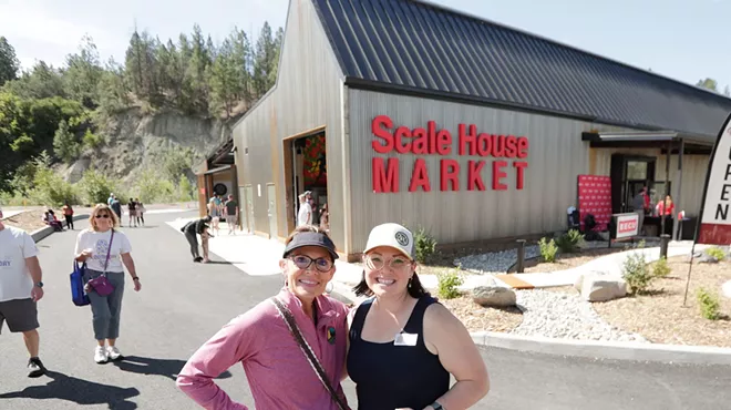 Image: The Scale House Market brings the region's first year-round farmers market to Spokane Valley