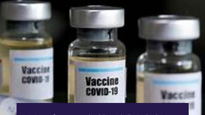 The Science Surrounding the COVID-19 Vaccine; a Round Table with EWU Biologists
