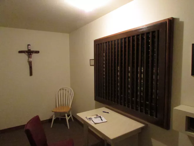 What it's like to interview nuns in a cloistered monastery