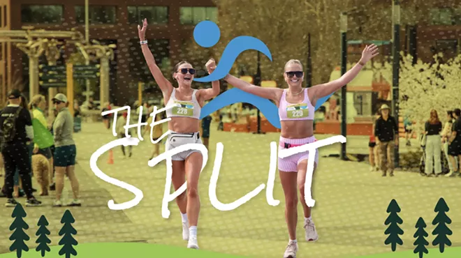 Image: The Split Half Marathon Presented by ICCU