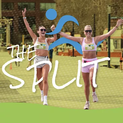Image: The Split Half Marathon