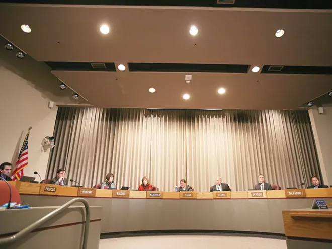 Council to vote on ombudsman, sit-lie ordinances tonight