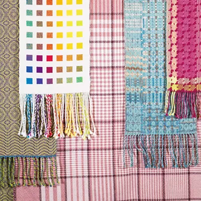 Image: The Spokane Handweavers’ Guild’s 77-year legacy perseveres in members’ beautifully handwoven textiles