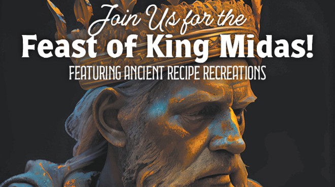 The Spokane Society of the Archeological Institute of America Dinner and Lecture